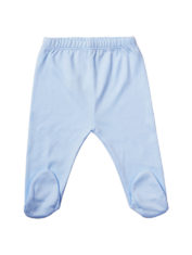 baby boy footed pants