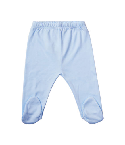 baby boy footed pants
