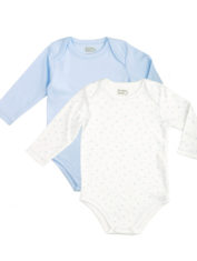 2-Pack Baby Bodysuit