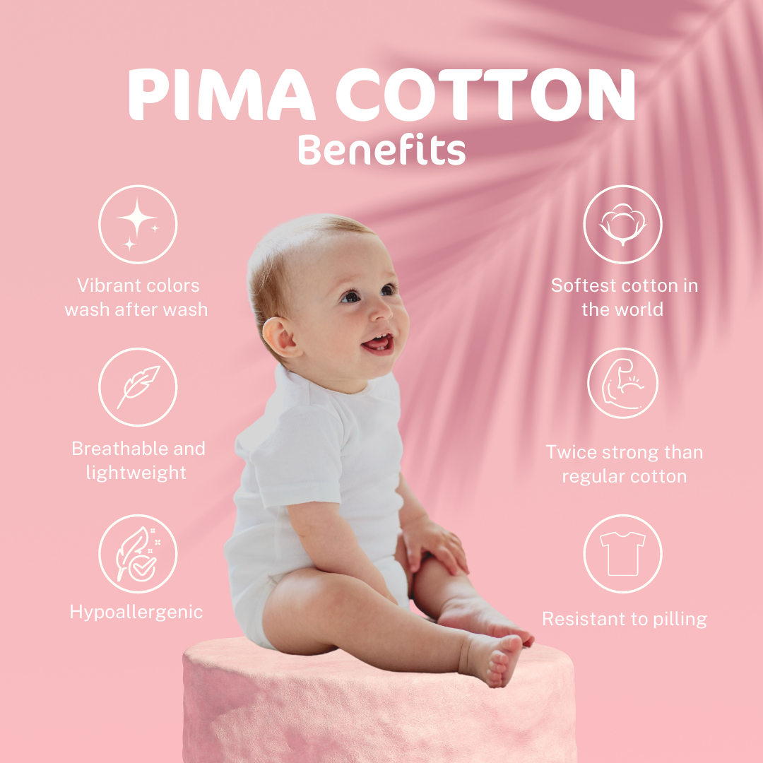 Pima Cotton: The Softest Cotton In The World
