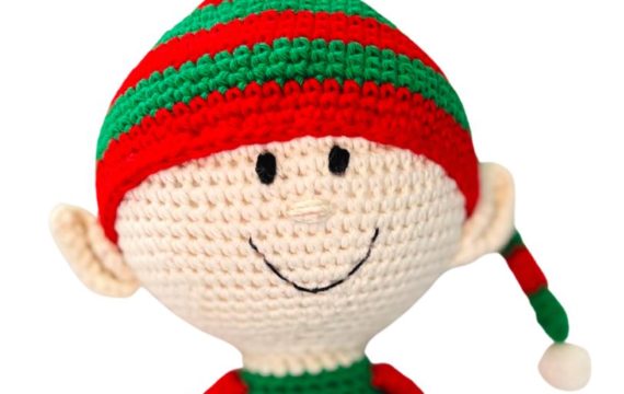 Elf on the Shelf Toy